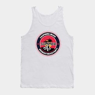 Summer Holidays Tank Top